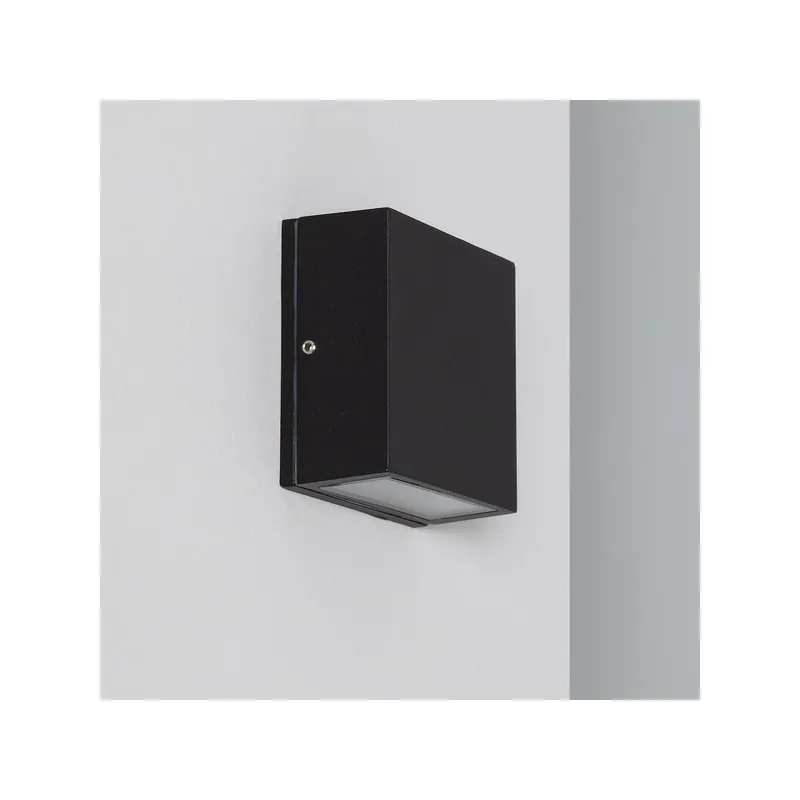 Begrenztes Angebot Wandleuchte Oberflächenhalterung Bulkhead LED Halesa 3W 160lm 840 IP54 | Kaltweiß