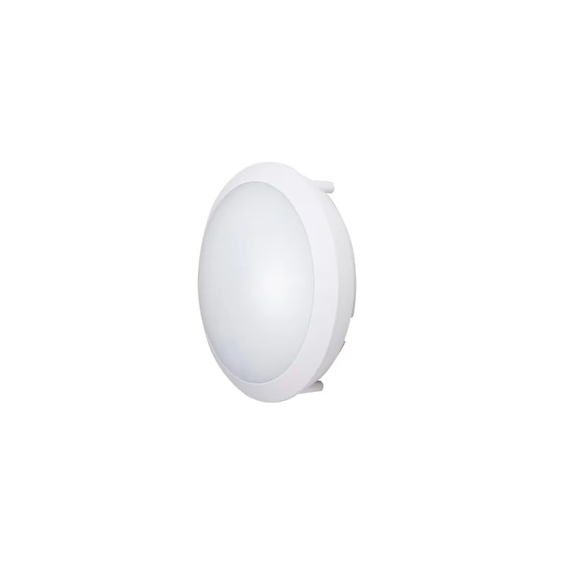 Abverkauf Noxion LED-Wand- und Deckenleuchte Pro Weiß 13W 1400lm - 827-830-840 CCT | 300mm - IP66 - Bewegungs- und Lichtsensor - Ersatz für 2x18W