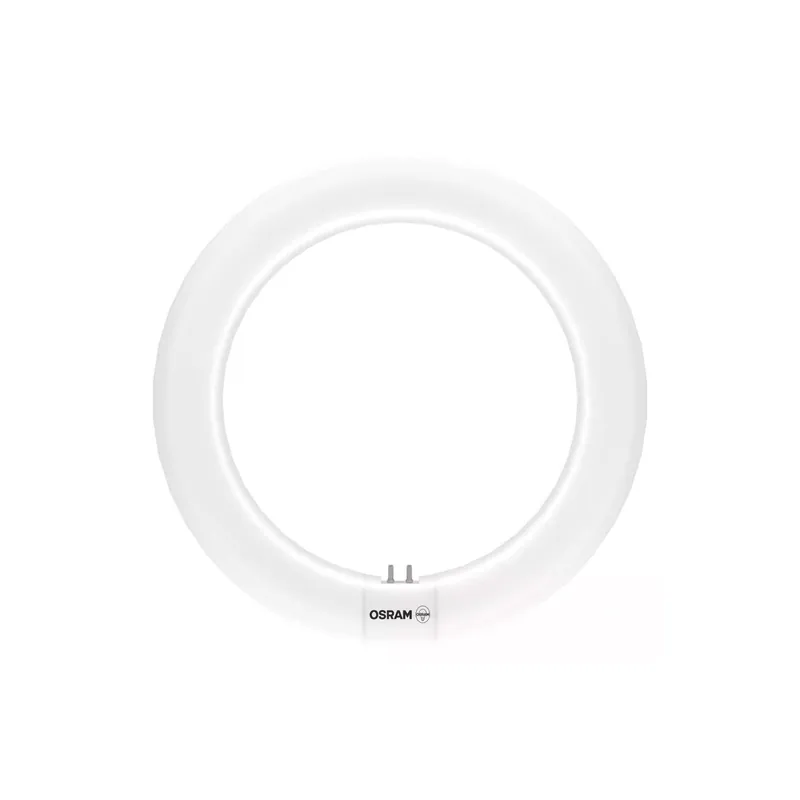 Osram LED Röhre T9 SubstiTUBE rund (EM/Mains) 12W 1320lm - 840 Kaltweiß | Ersatz für 22W Markenprodukt