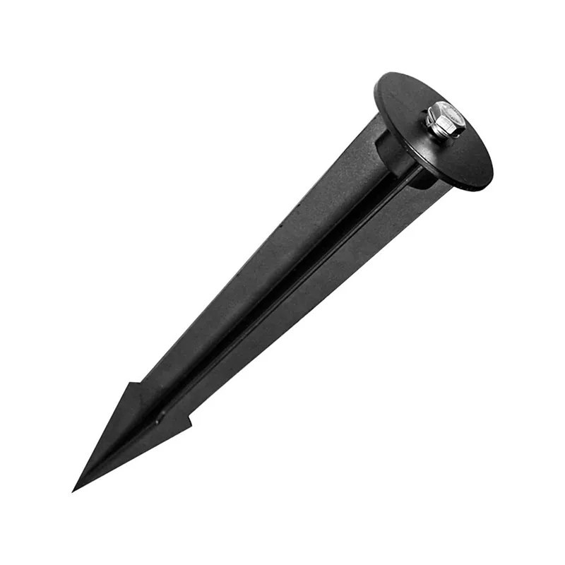 Wochenendangebot Erdungsstift Aluminium für LED-Scheinwerfer | 265mm