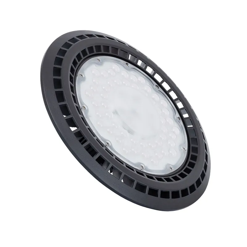 Echt LED-Highbay Ufo Slim 200W 24000lm 90D - 860 Tageslichtweiß | IP65