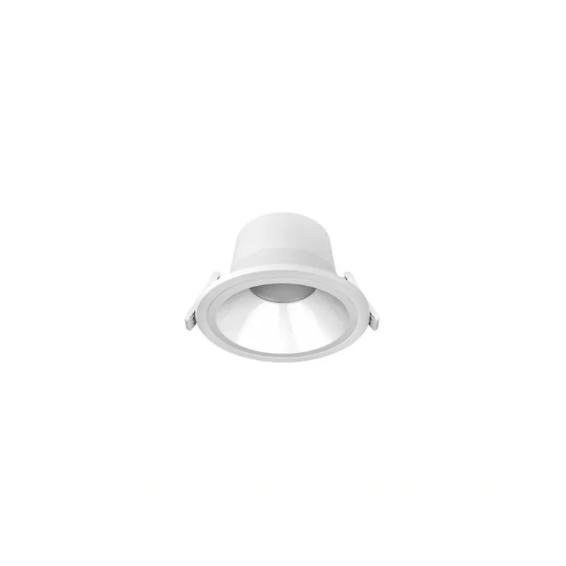Neue Ware Noxion LED Downlight Apollo 9W 1100lm 60D - 840 Kaltweiß | 145mm - Ausschnitt 120mm - UGR <19