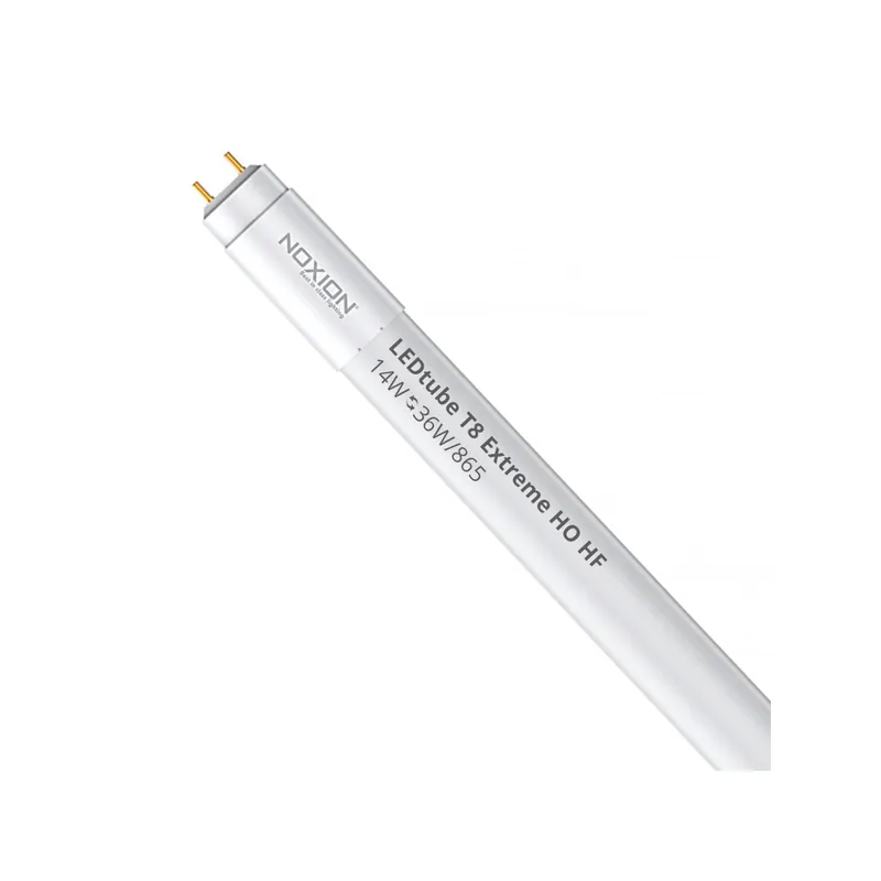 Noxion LED Röhre T8 Avant Extreme (HF) High Output 14W 2100lm - 865 Tageslichtweiß | 120cm - Ersatz für 36W Beliebt