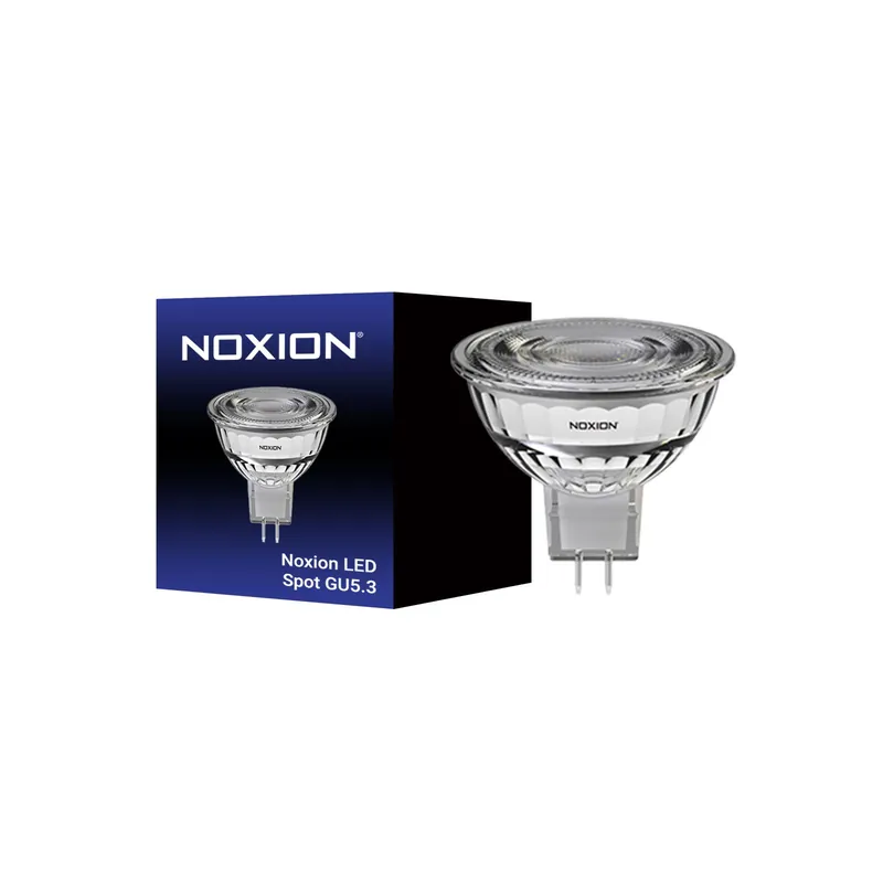 Noxion LED-Spot GU5.3 MR16 7.5W 621lm 60D - 827 Extra Warmweiß | Dimmbar - Ersatz für 50W Top-Angebot