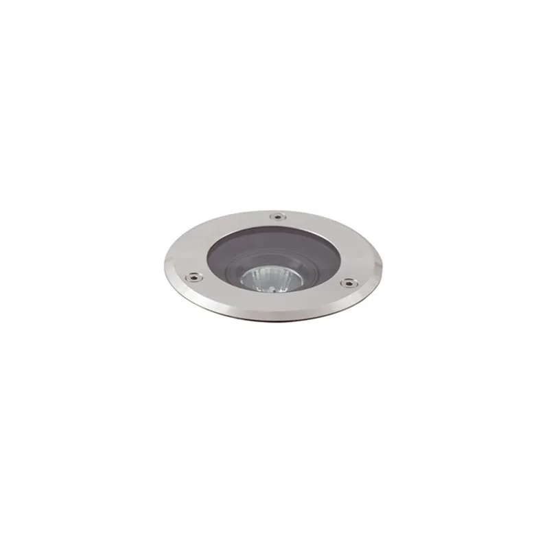 Ansell Inground Spot GU10 - 15D Adjustable - 304 Stainless Steel top ring - Resistance up to 1000kgs Direkt Vom Hersteller