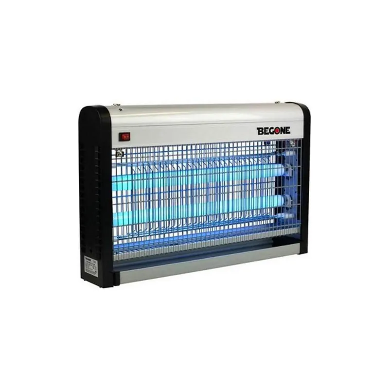 BeGone Insektenlampe 2 x 15W - 100m2 Versand Am Gleichen Tag