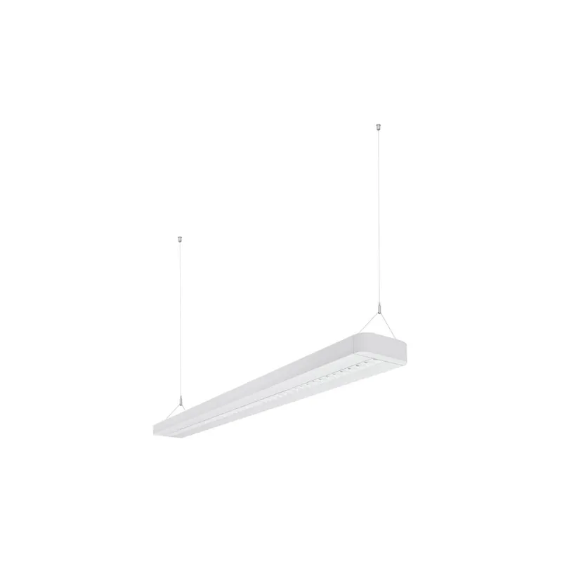 Ledvance LED Linear Pendelleuchte IndiviLED 42W 5050lm - 840 Kaltweiß | 120x12cm - Direct/Indirect Schnäppchen