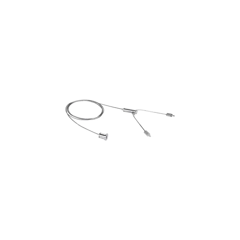 Ledvance Linear IndiviLED Suspension Draht Stahl Mega-Angebot