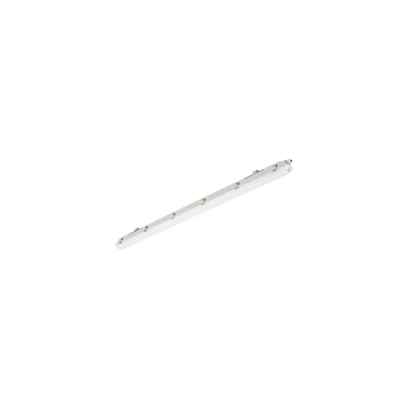 Philips LED Feuchtraumleuchte Ledinaire WT065C 30/53W 4100/6800lm - 840 Kaltweiß | 150cm - Durchgangsverdrahtung Meistverkauft
