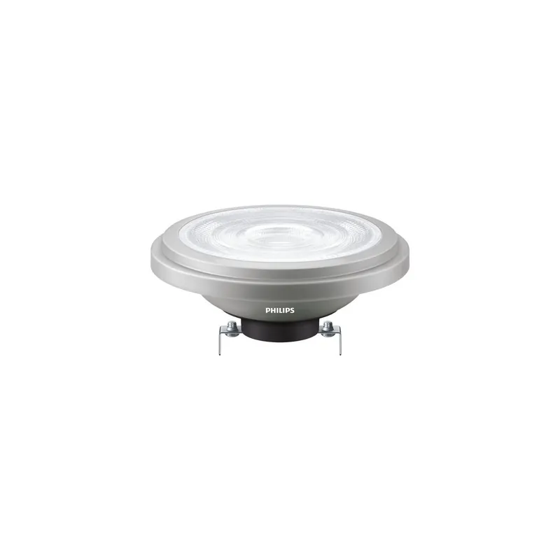 Letzte Chance Philips Corepro LED Spot G53 AR111 7W 550lm 40D - 830 Warmweiß | Ersatz Für 50W