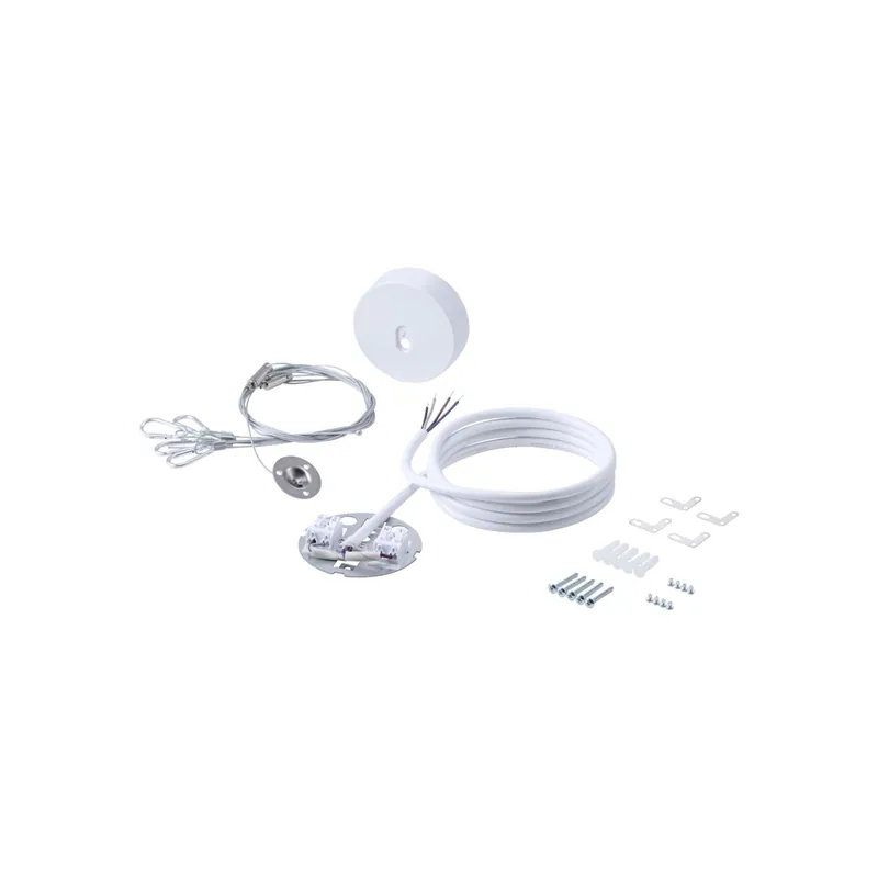 Philips Panel Aufhängungssatz CoreLine RC159Z SME-4 Weiß Schnäppchen