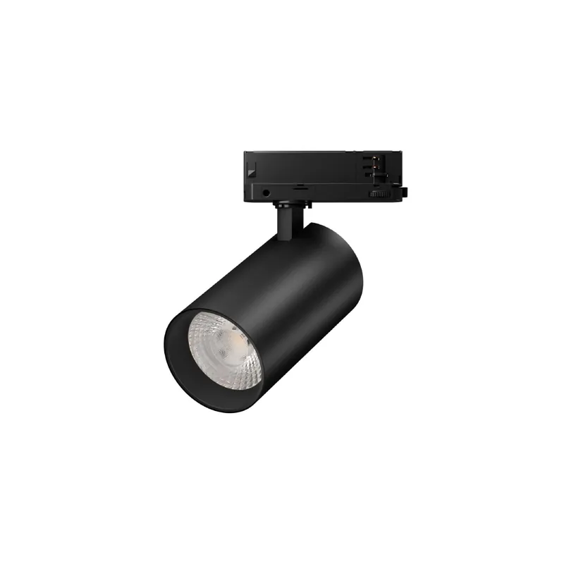 Aktuell Noxion LED Schienenstrahler 3Phase Spot Trixie Schwarz 30W 2035lm 36D - 930/940/957 CCT | Ersatz Für 50W