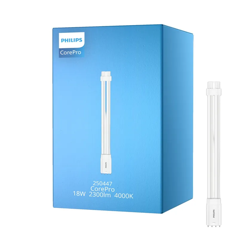 Philips CorePro PLL Urban LED Glühbirne Mains 18W - 840 Kaltweiß | 4-Pins - Ersatz Für 36W Super-Preis