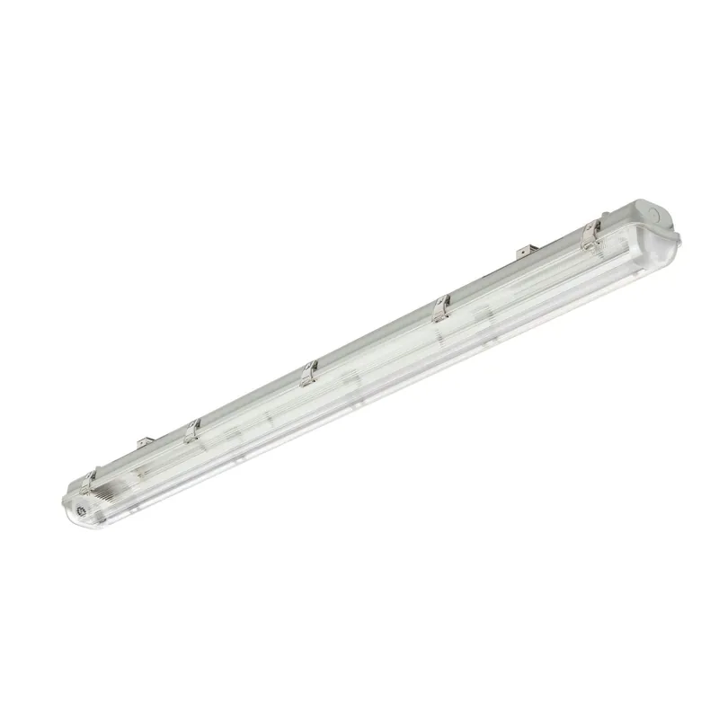 Philips LED Feuchtraumleuchte WT050C | Geeignet Für 2x150cm LED Röhre Highlight