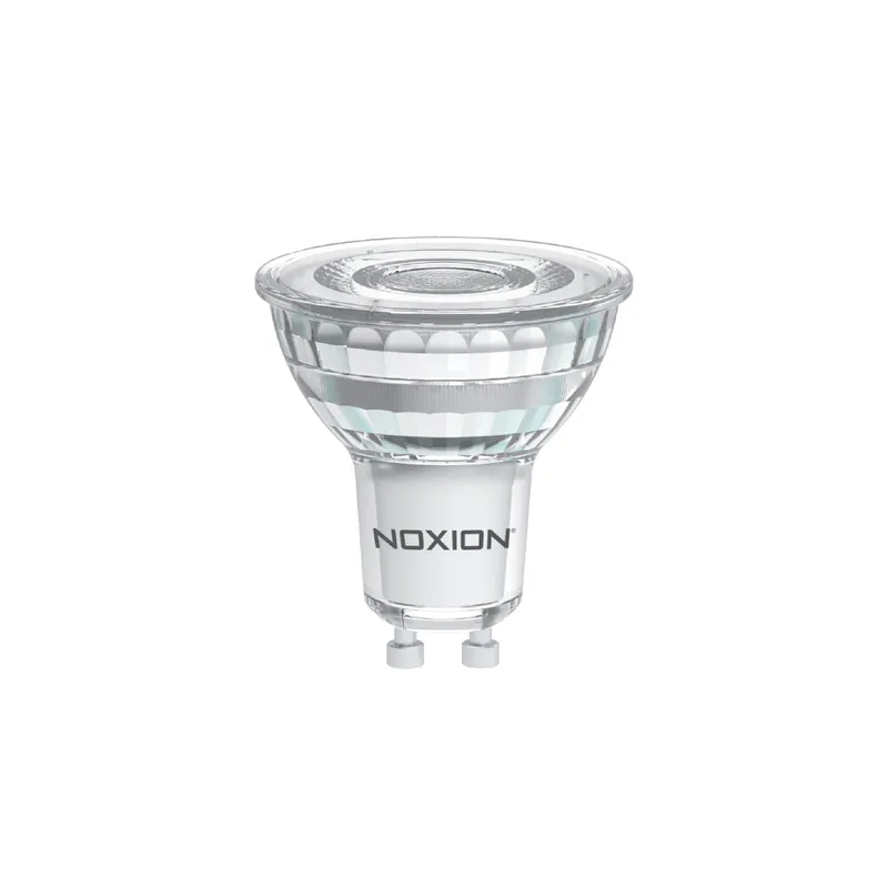 Letzte Chance Noxion PerfectColor Led-Spot GU10 PAR16 6.7W 575lm 36D - 940 Kaltweiß | Höchste Farbwiedergabe - Dimmbar - Ersatz Für 80W
