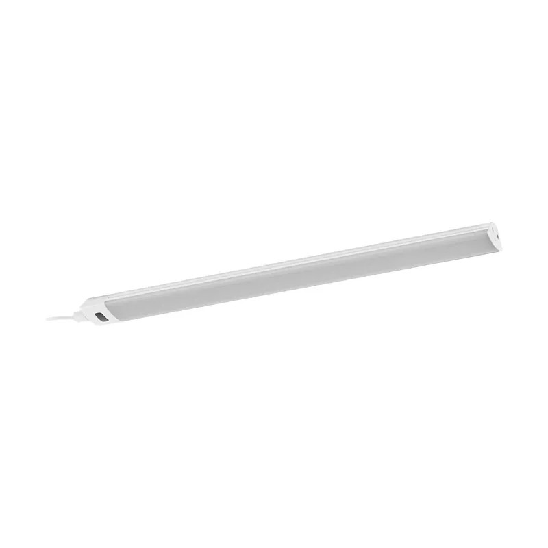 Heißes Angebot Ledvance LED Deckenleuchte Linear Angle Rahmenlos Weiß 5W 320lm - 830-840 CCT | 35cm - Fernsteuerung