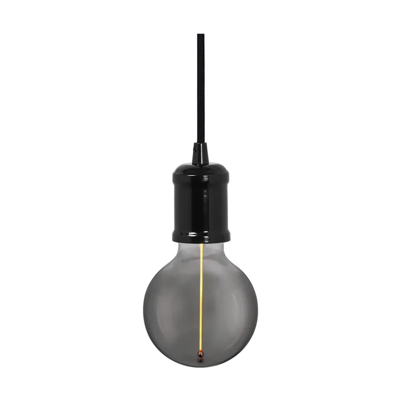 Günstig Ledvance Vintage 1906 Pendulum Bobbin Schwarz | Geeignet für E27