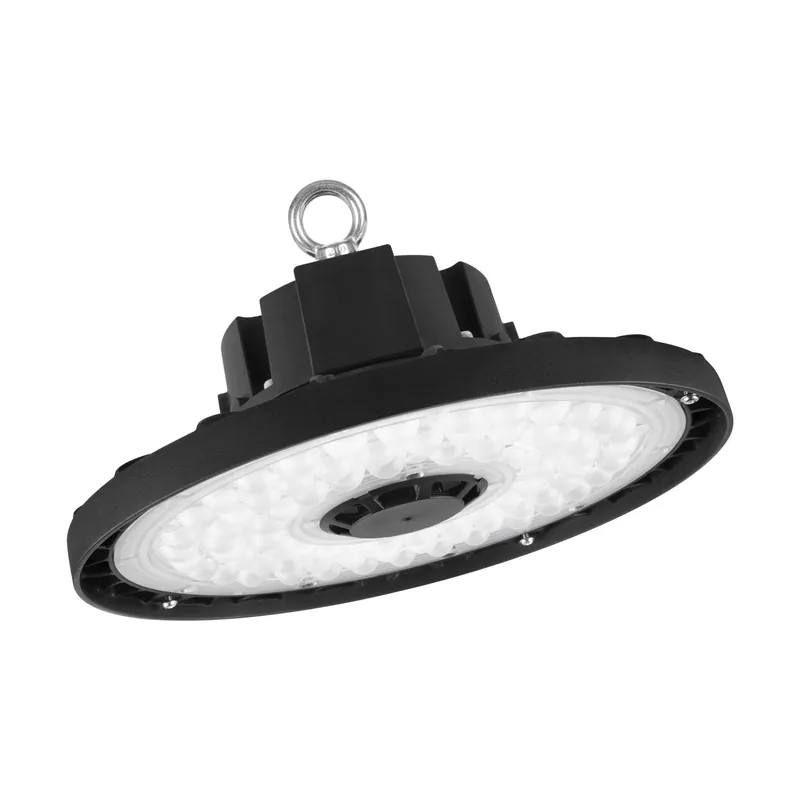 Wochenendangebot Ledvance LED Highbay Gen 5 Aluminium Schwarz 75W 13275lm 70D - 840 Kaltweiß | IP66 - Dali Dimmbar