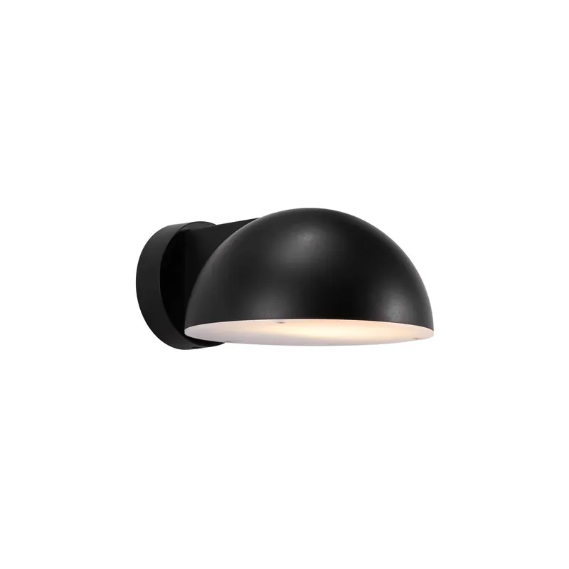 Nordlux Clarso Wandleuchte Schwarz | Geeignet für 1x E27 Kracherpreis
