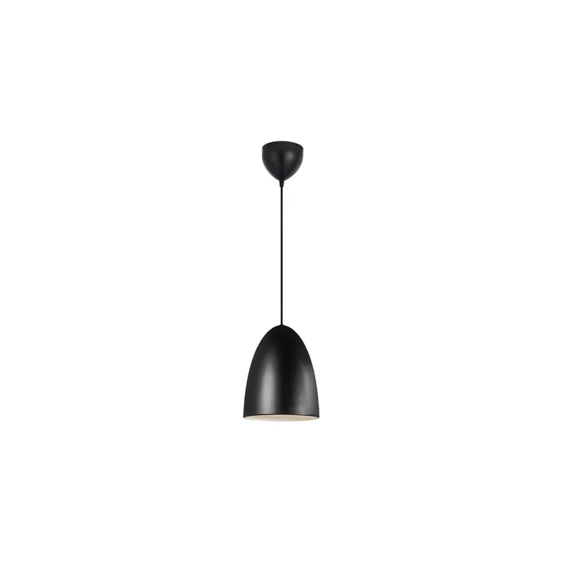Aktuell DFTP by Nordlux Nexus 2 Pendelleuchte Metall Schwarz | Geeignet für E27