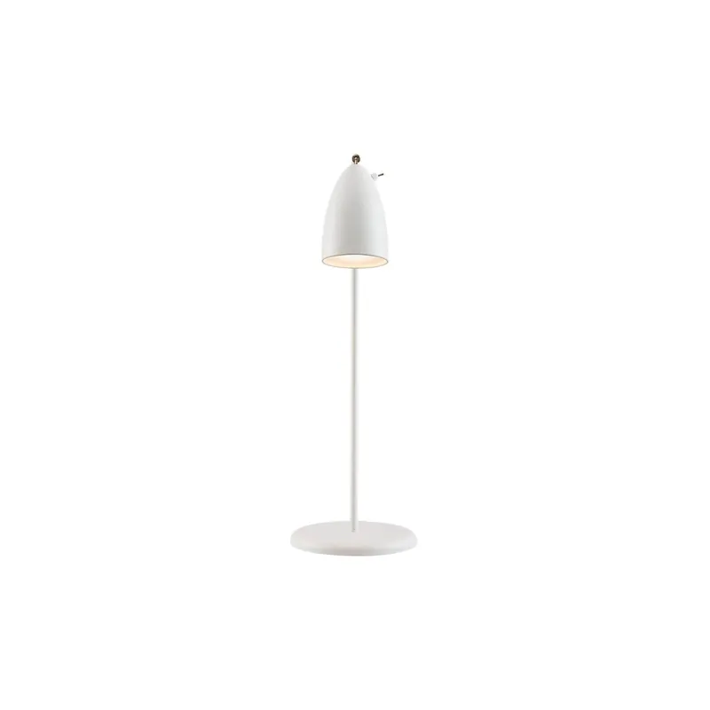 DFTP by Nordlux Tischlampe Nexus Metall Weiß | GU10 Sichere Zahlung