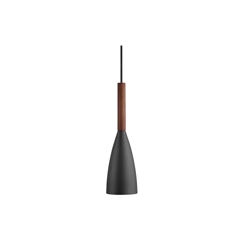 DFTP by Nordlux Pendelleuchte Pure Metall Schwarz | E27 Heißes Angebot