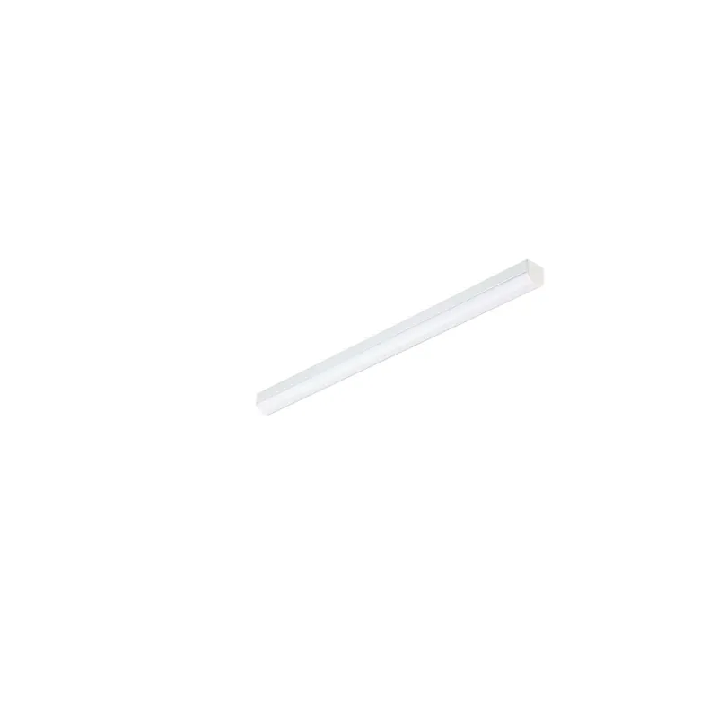 Kracherpreis Philips LED Deckenleuchte CoreLine Weiß 45.5W 6400lm - 830-840 CCT | 150cm - Dimmbar, Dali - Ersatz Für 2x36W