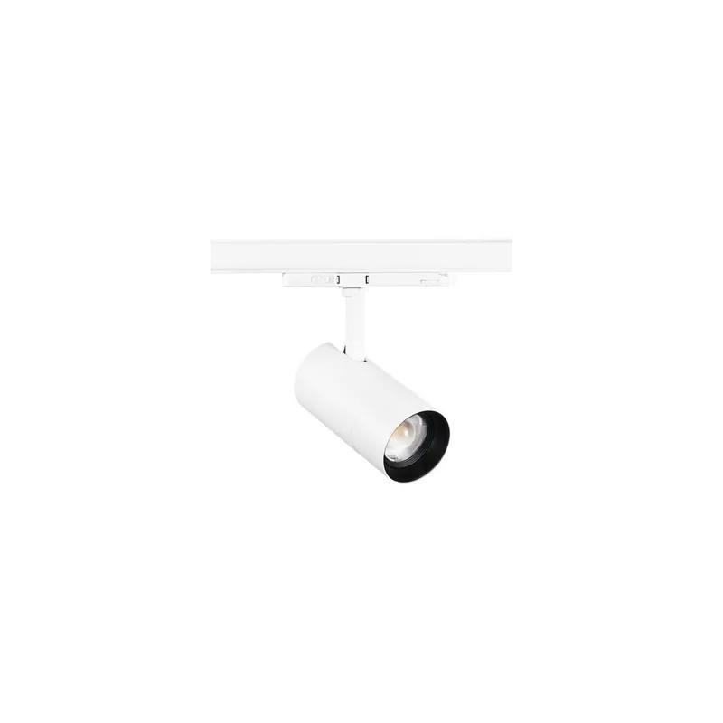 Schnäppchen Sylvania LED-Schienenstrahler Pixo Zoom Multipower Aluminium Weiß 25W 2100lm 60D - 940 Kaltweiß | Höchste Farbwiedergabe
