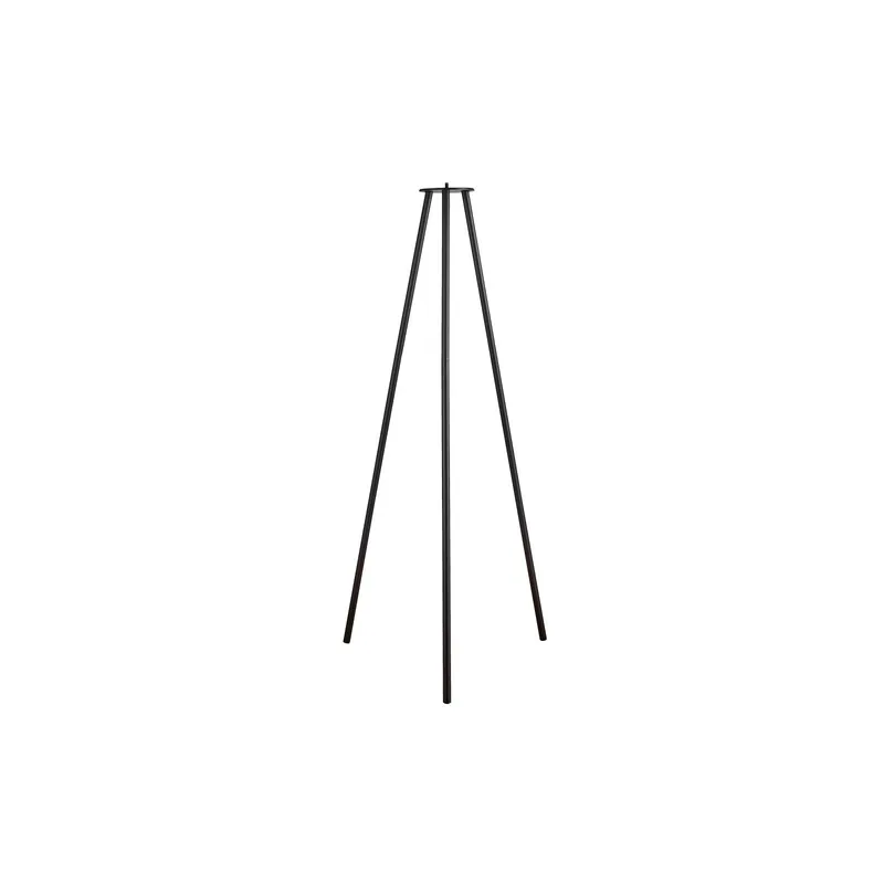 Aktuell Nordlux Kettle To-Go Tripod 110 Metall Schwarz