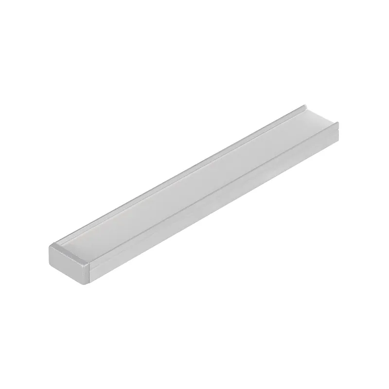 Topmet Led Profil Set Standard BEGTON12 J opal S inox 1000 raw alu Nur Für Kurze Zeit
