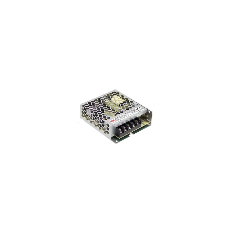 Mean Well Treiber | LRS-50-24 | IP20 | 24V | 50W Jetzt Bestellen