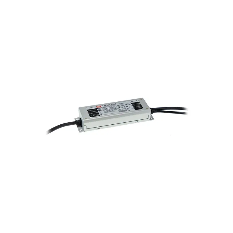 Mean Well Treiber | XLG-200-24-A | IP65 | 24V | 200W Nur Für Kurze Zeit