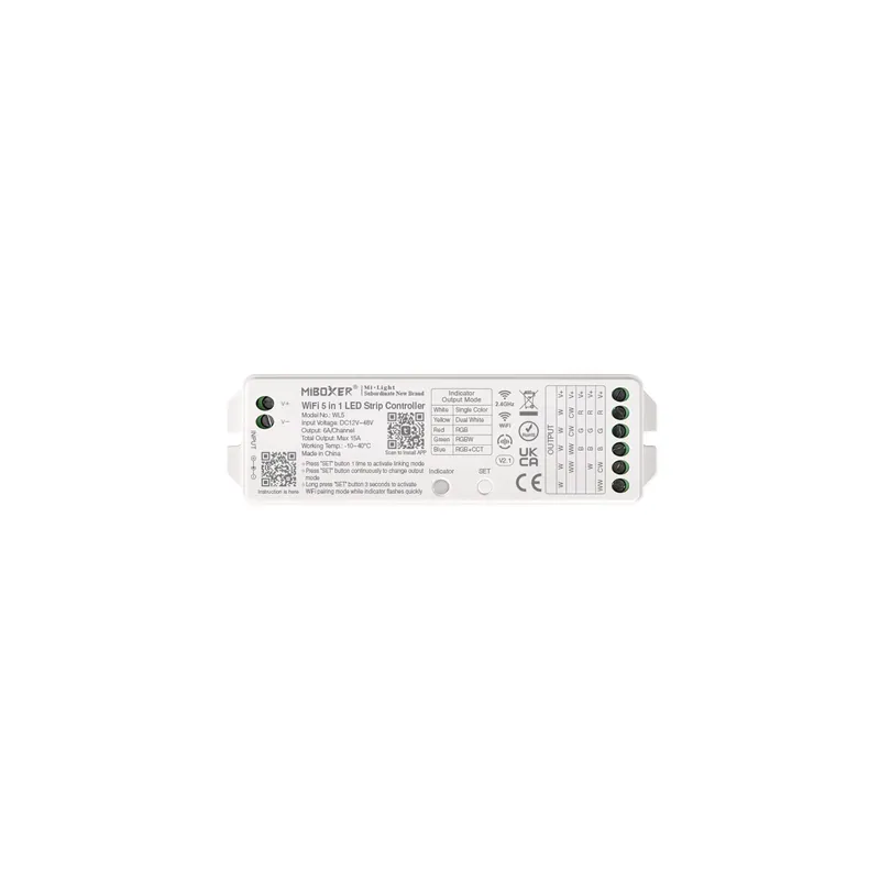 Billig Miboxer 5-1 Regler Wifi + 2.4GHz