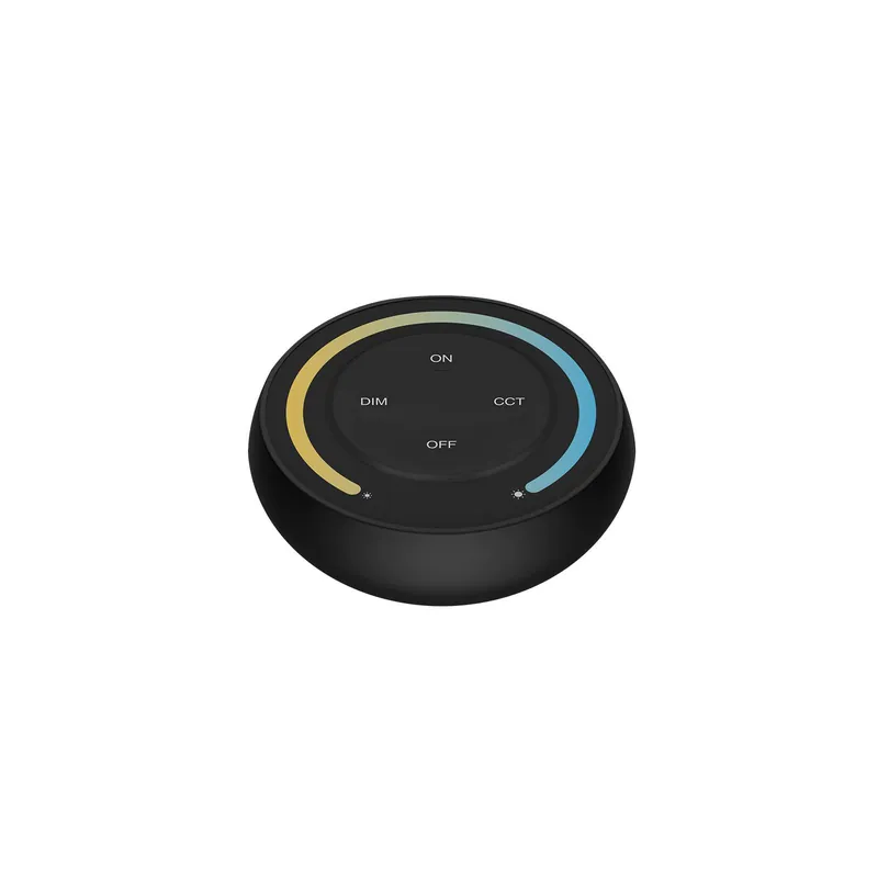 Miboxer 2.4GHz Schwarz Sunrise Fernsteuerung CCT Sonderaktion