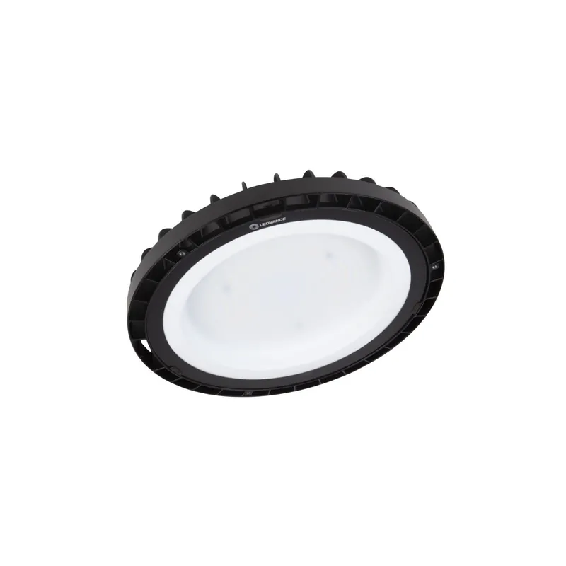 Aktuell Ledvance LED Highbay Compact Schwarz 225W 27000lm 110D - 865 Tageslichtweiß | IP65