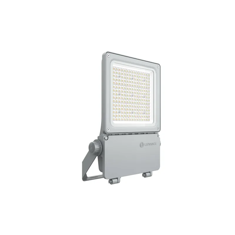 Ledvance LED-Scheinwerfer Flex Weiß 80W 12100lm 55x120D - 840 Kaltweiß | IP66 - Dali Dimmbar - Asymmetrisch Direkt Vom Hersteller