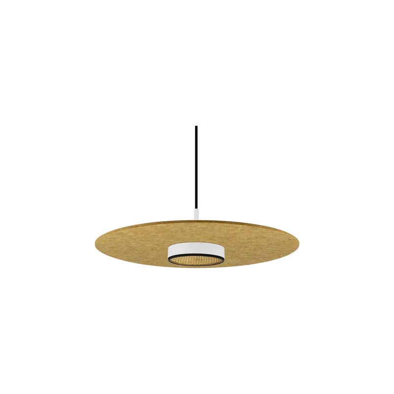 Top-Seller SLV Grip! Felt Shade Braun | 50mm