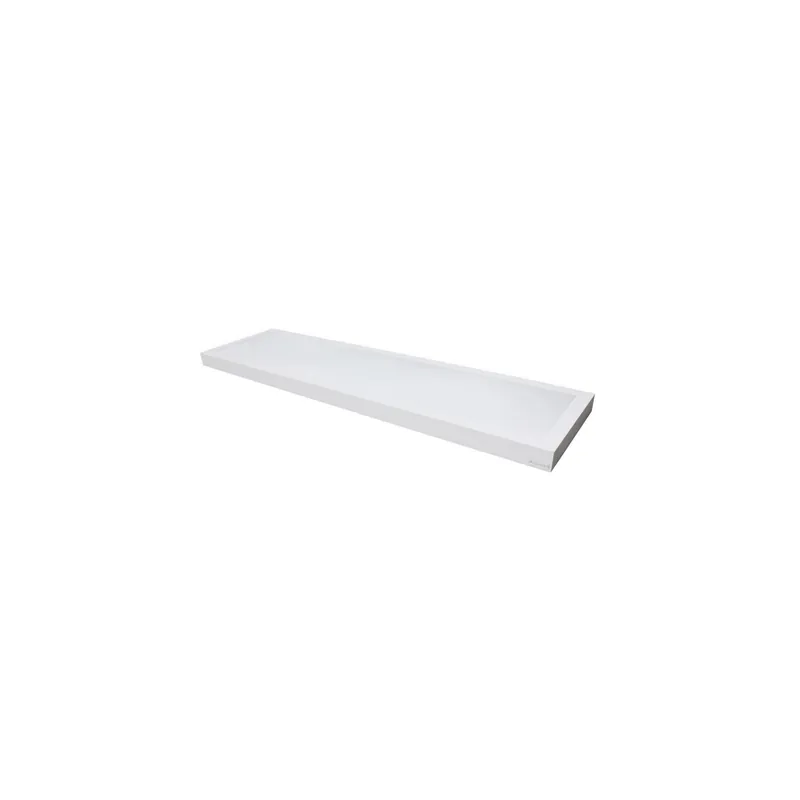 Dotlux LED-Panel Big Weiß 34W 4300lm - 830-857 CCT | 120x30cm - IP40 - UGR <19 - 4-Pins HCL Ready Schnäppchen