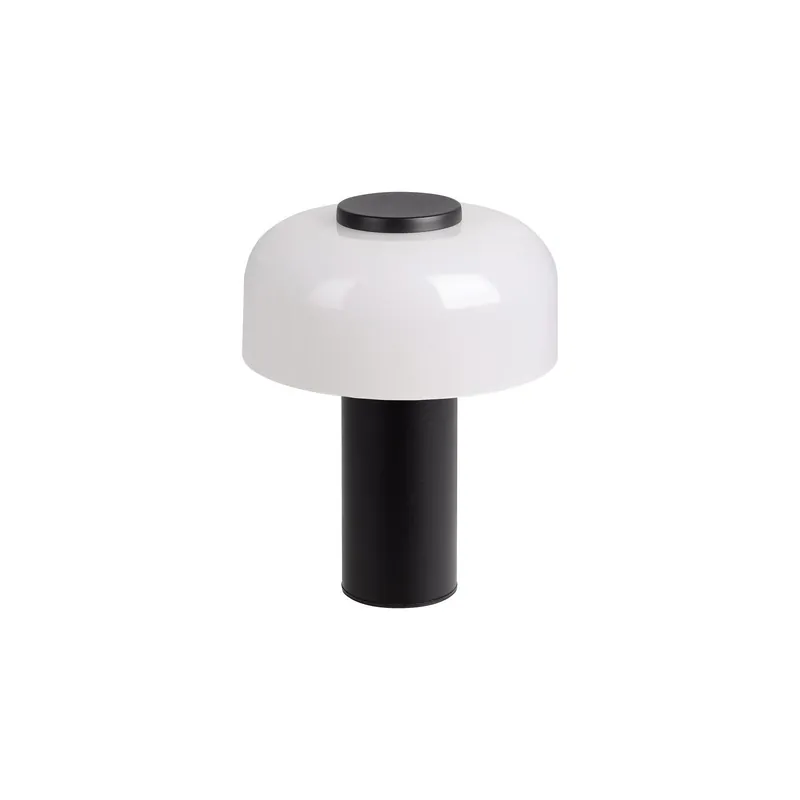 Eglo Tischlampe Ponente Stahl Schwarz 2W 250lm - 824-840 Abstimmbares Weiß | IP54 - Touch Dimmbar Sonderangebot