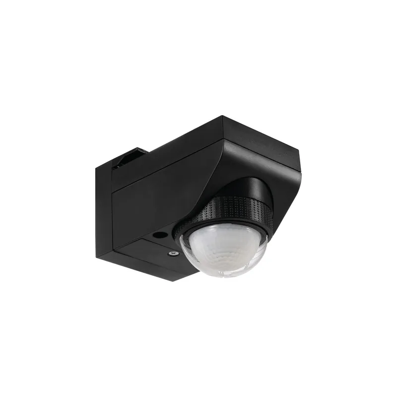 Versand Am Gleichen Tag Eglo Detect Me 4 Al-IR Sensor Schwarz