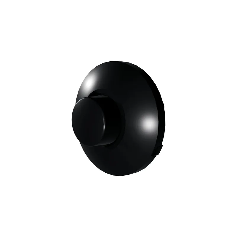 EcoDim.09 LED Dimmer Boden 0-50W Schwarz Solange Der Vorrat Reicht