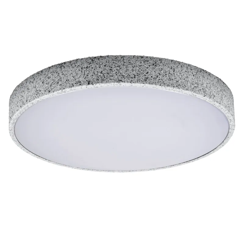 Ledvance LED-Deckenleuchte Orbis Yummy Grau 36W 2600lm - 830 Warmweiß | Berührungsdimmbar Online Kaufen