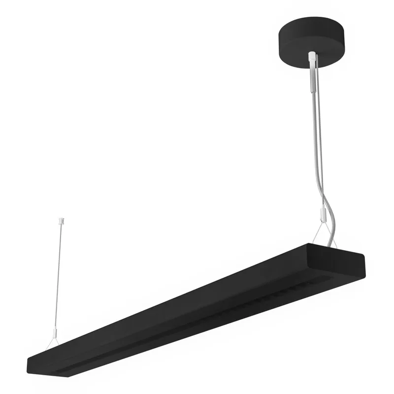 Ledvance LED-Panel Linear Indiviled Direct/indirect 15 69W 6500lm - 930 Warmweiß | 150x12cm - UGR <19 Markenprodukt