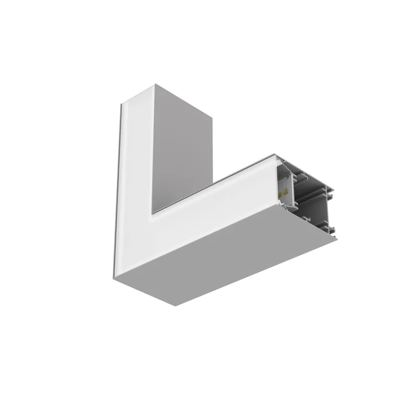 Ledvance Office Linear Sf V L-Con Prism Grau Nur Heute