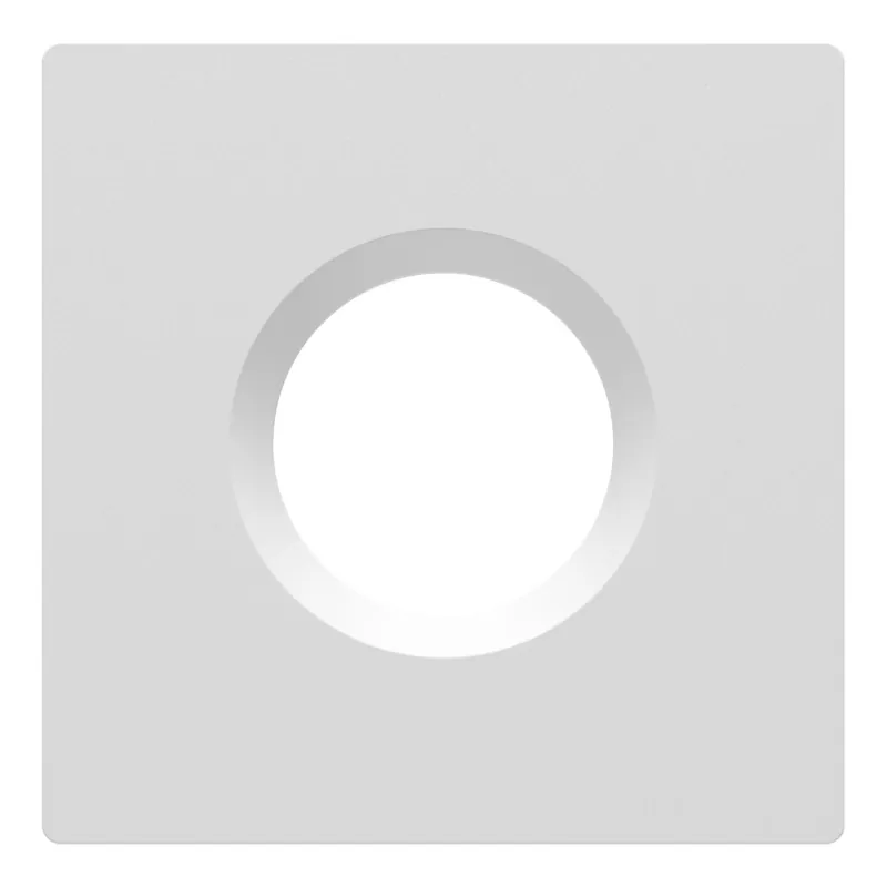 Abverkauf Ledvance Spot Combo Ip65/5x Ring Quadrat Fix Weiß