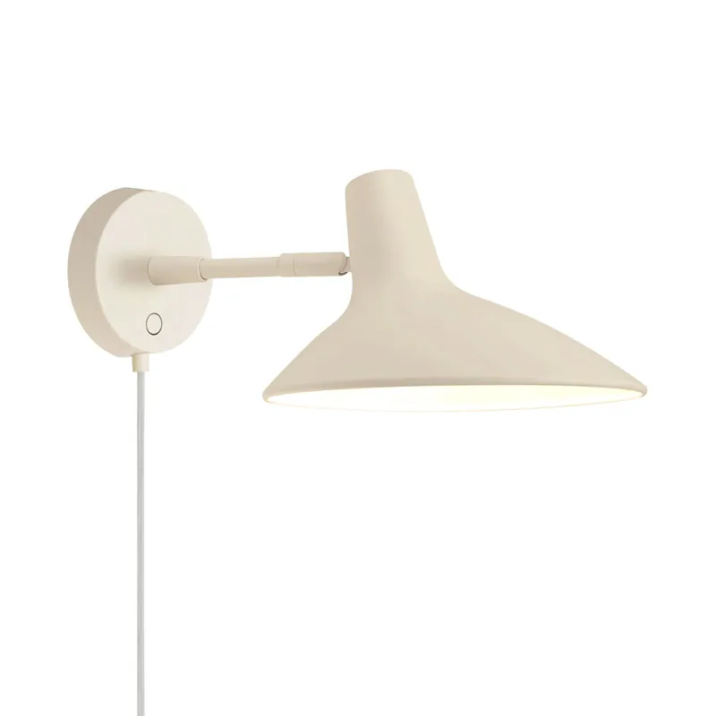 DFTP by Nordlux Darci Wandleuchte Sanded | Geeignet für E14 Expressversand