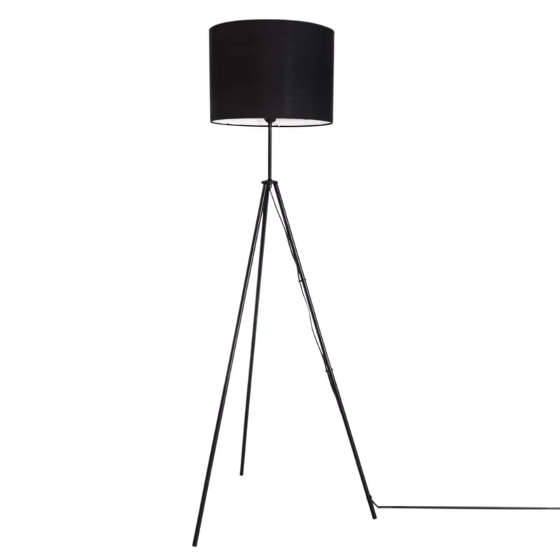 Bestpreis By Rydéns 4100700-4000 Stehleuchte Rina H145cm schwarz