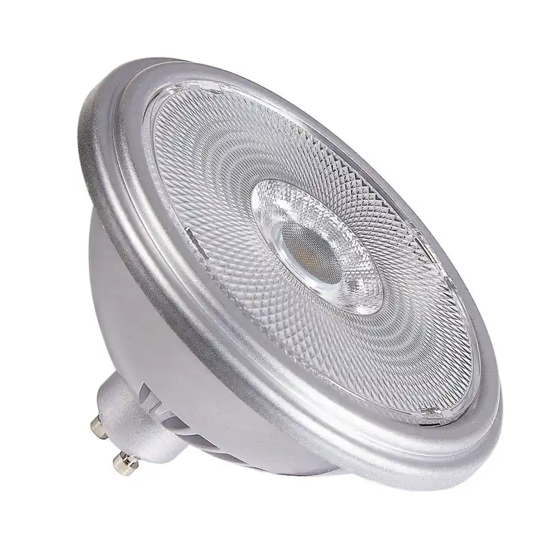 Sonderangebot SLV 1005279 QPAR111 GU10 LED Lichtquelle silber 12,5W 3000K CRI90 30°
