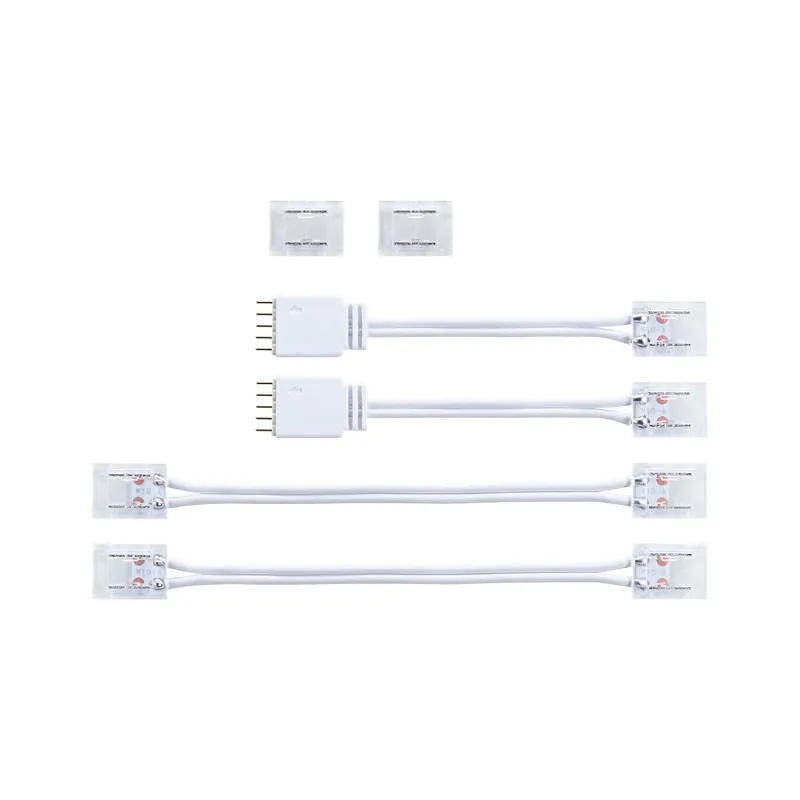 Beliebt Paulmann 71051 MaxLED Connector Set Full-Line COB weiß