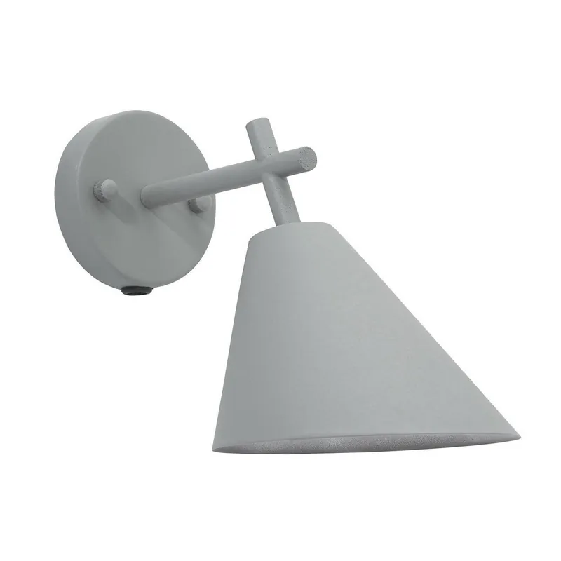 PR Home 121907 Nils Wandaussenleuchte 230V IP44 grau 33cm Saisonangebot